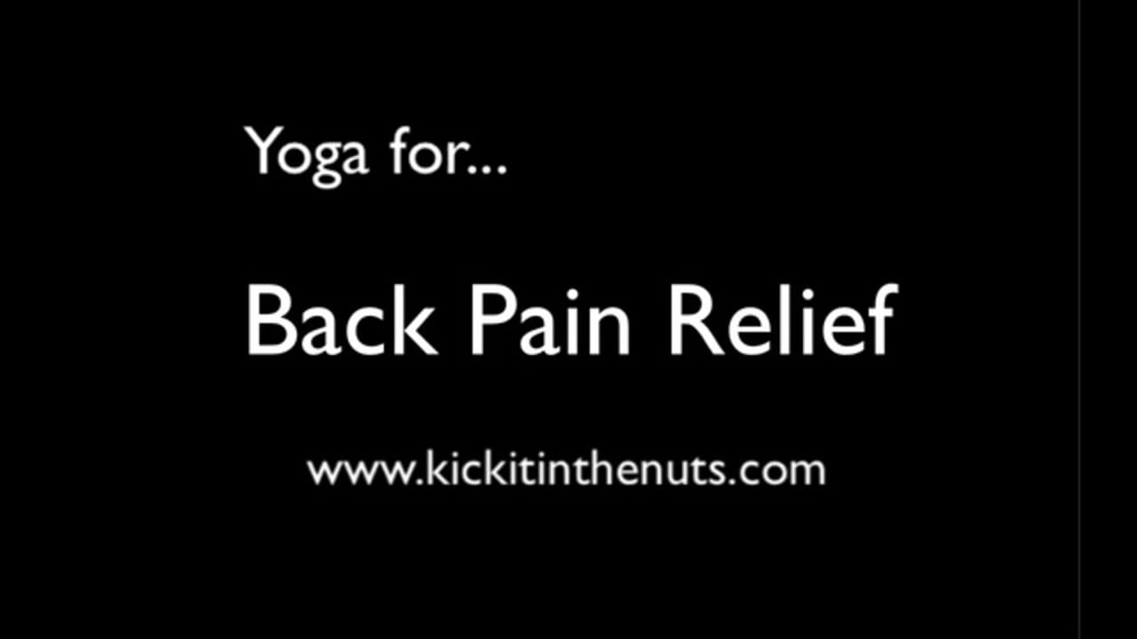General Back Pain Relief
