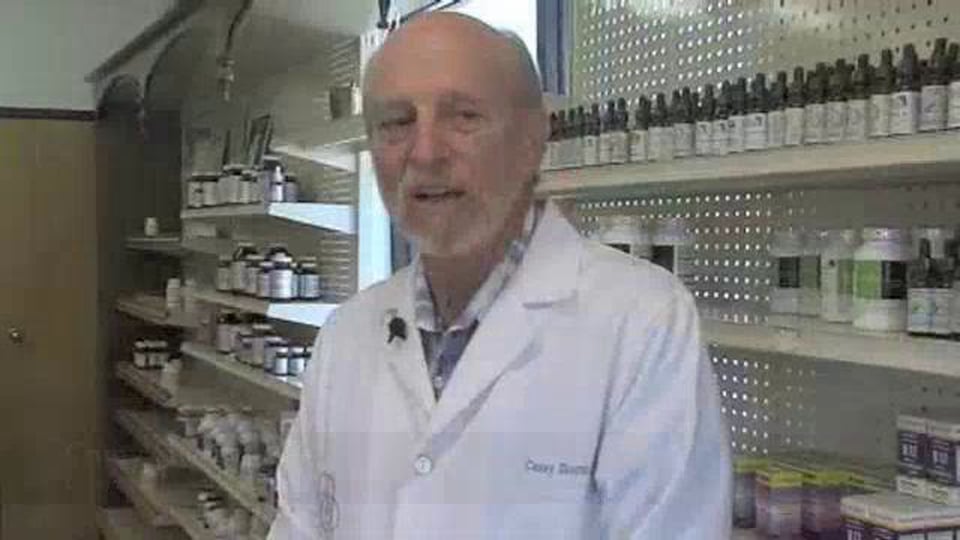 Carey Sherman Compound Pharmacist for Sooner Pain Relief