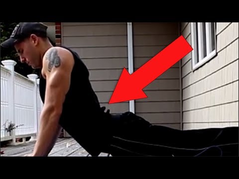 How To Fix Low Back Pain & Sciatica