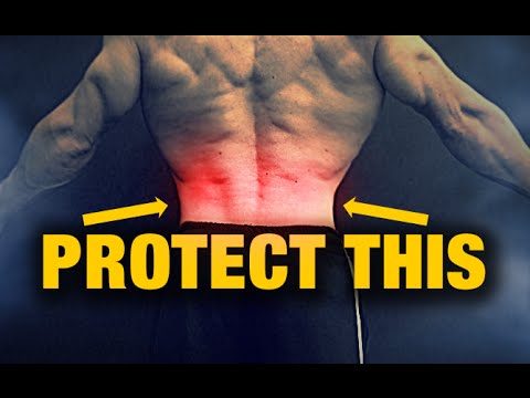 Low Back Pain Relief (ONE MOVE!)