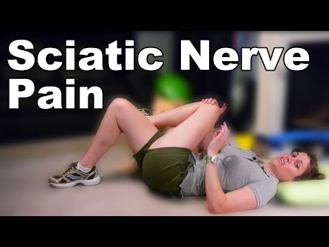 Sciatic Nerve Pain Stretches & Exercises – Ask Doctor Jo