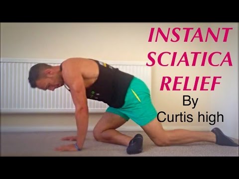 INSTANT SCIATICA PAIN RELIEF – Curtis High