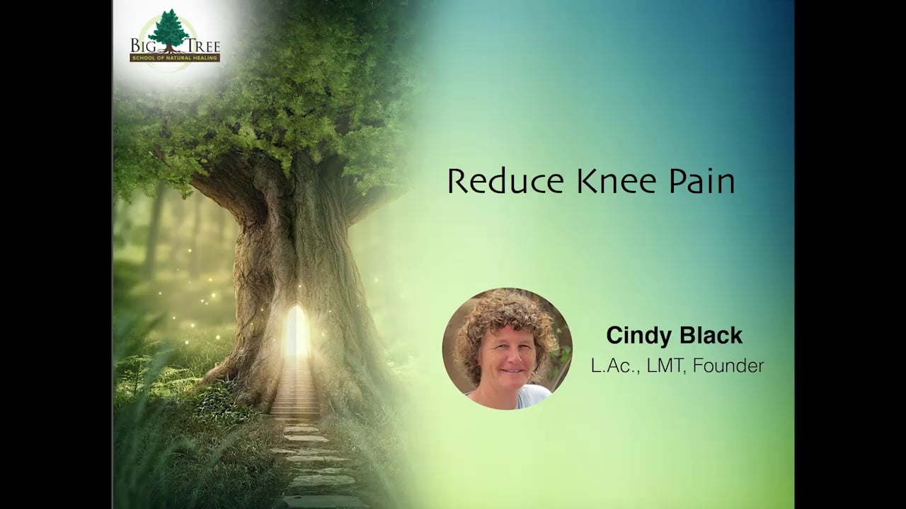 Reducing Knee Pain