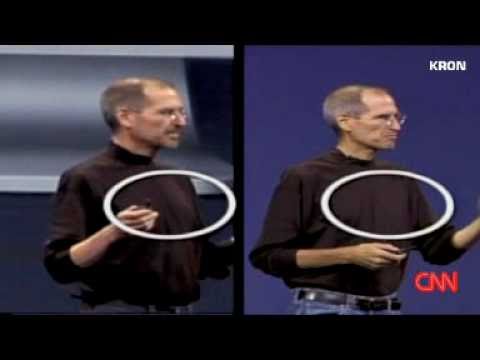 The health problem of Steve Jobs 2011!
