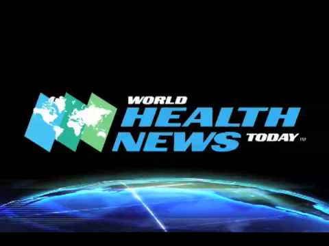 WORLD HEALTH NEWS TODAY PROMO