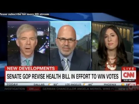 CNN New Day 9/25/17 BREAKING NEWS, LATEST NEWS TODAY: HEALTH CARE BILL