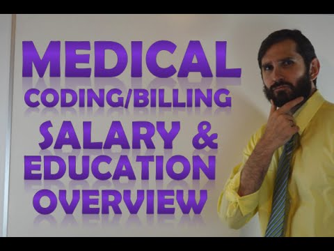 Medical Coding and Billing Salary | Health Information Tech  Job Overview, Income, Education
