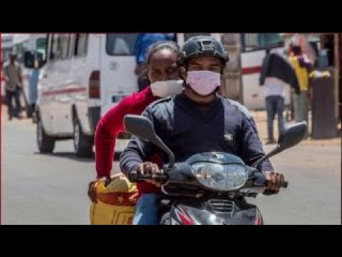 World Health Organization warns of plague hitting Madagascar