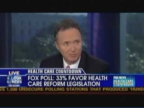 FOX News Sunday – Rep. Lungren talks about the current state of health care on Capitol Hill