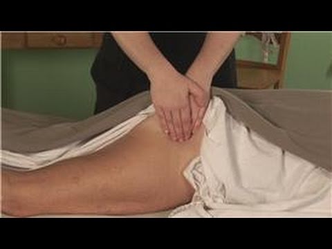 Specialty Massage Tips : Sciatica Treatment With Massage