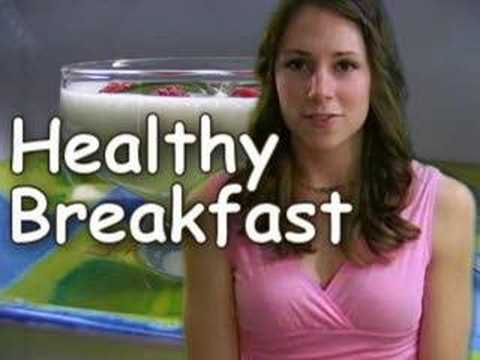 Healthy Breakfast Food Recipes – Nutrition by Natalie