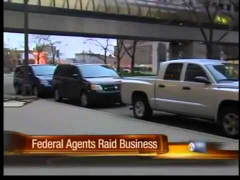 Feds raid Detroit area health care sites