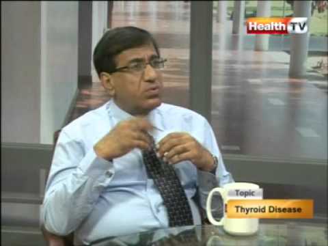 The Health Show | Topic: THYROID DISEASE | Part 1 | HTV