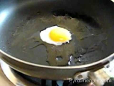Pyro-Energen Health Article: Making Sunny Side Up the Proper Way
