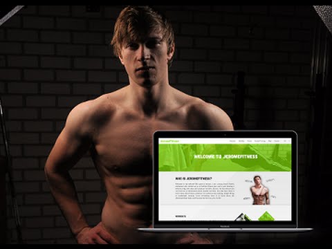 JeromeFitness Website: Health, Nutrition, Fitness & Flexibility