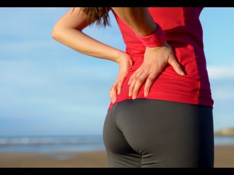 How to Treat Lower Back Pain at Home