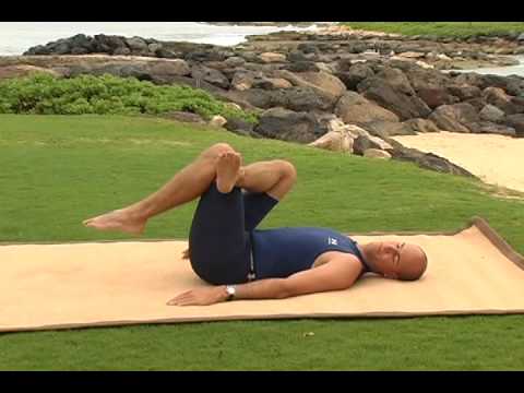 Lower Back Pain Relief / Hip and Back Pain Exercises