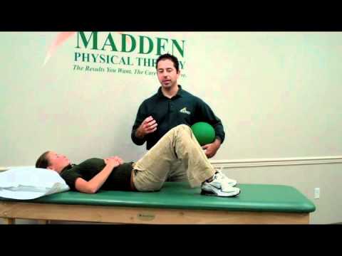 Top 3 Exercises for SI Joint Pain