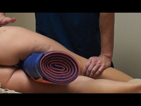 How to Massage Sciatica, Piriformis Syndrome, Massage With Explanations