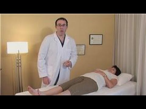 Sciatic Nerve Pain : How to Test the Sciatic Nerve