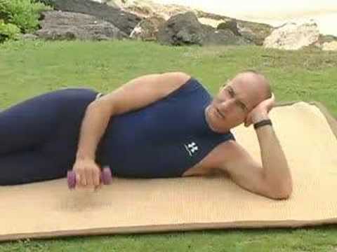 Rotator Cuff Exercises for Pain Relief / Shoulder Pain Relief