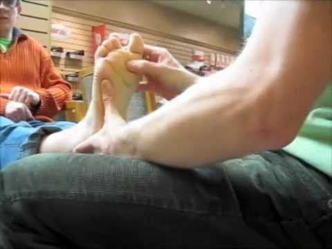 Metatarsalgia (Ball of Foot Pain) Treatment Options