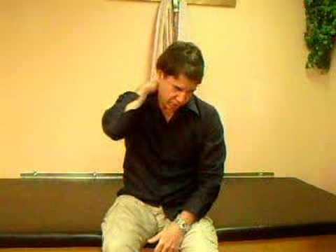 The 3 minute routine for reducing neck and shoulder pain