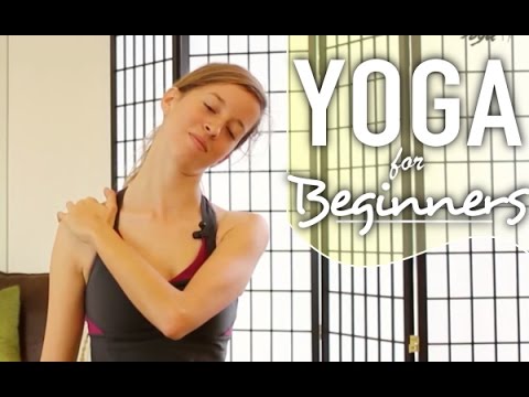 Yoga For Neck Pain, Neck Tension, Headaches & Shoulder Pain Relief