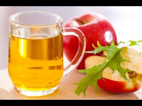 Raw Apple Cider Vinegar-The Natural Detox and Joint Pain Relief