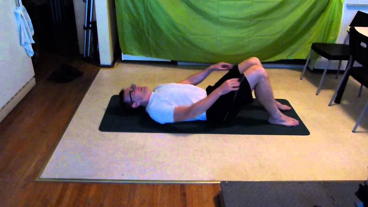 End Lower Back Pain: Stretch Routine that Ended 17 Years of Lower Back Pain
