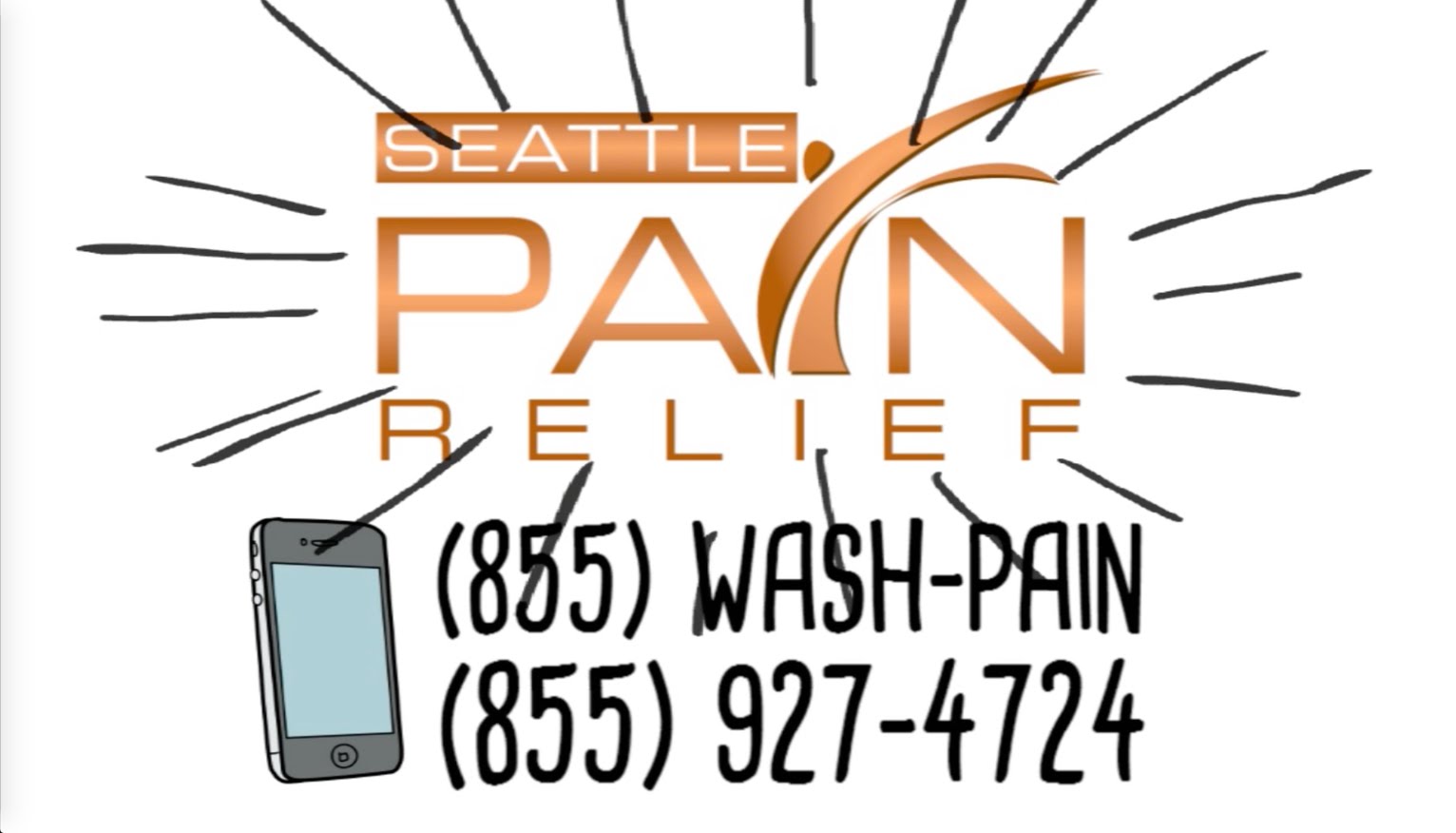 Top Seattle Pain Management Treatment (855) WASH-PAIN