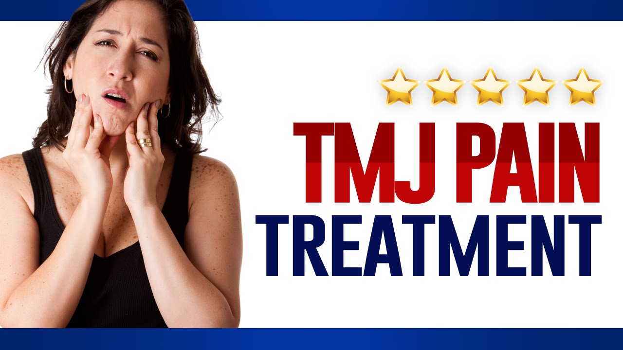 Pasadena Pain Management – TMJ Pain Treatment Services