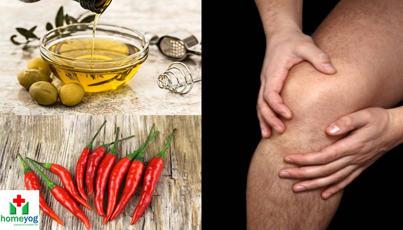 Knee Pain Treatment – Knee Pain Relief From Home Remedies