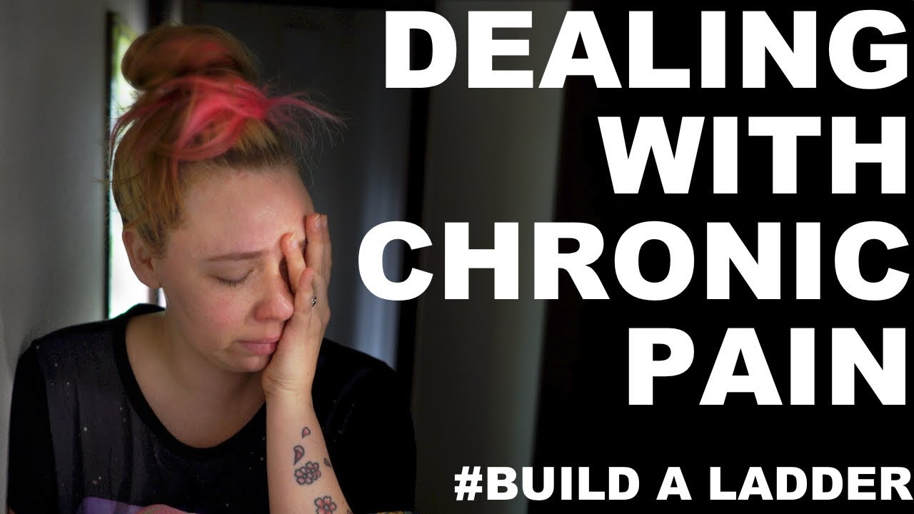 How I Deal with Chronic Pain