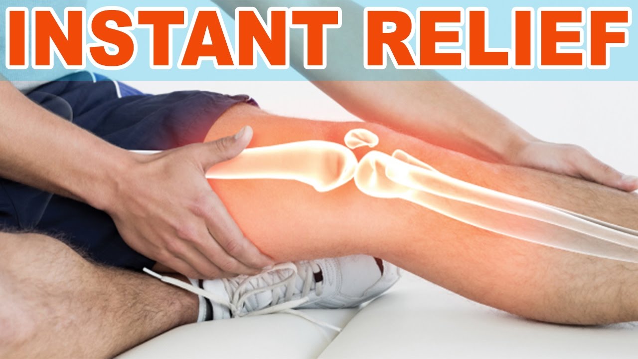 Instant Relief from Joint Pains and Arthritis Naturally – 100% Works