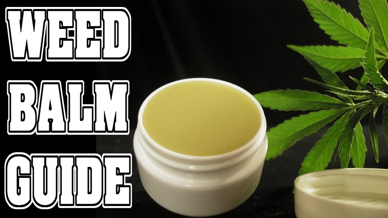 How to Make Cannabis Lotion (Arthritis Balm – Organic Pain Cream)