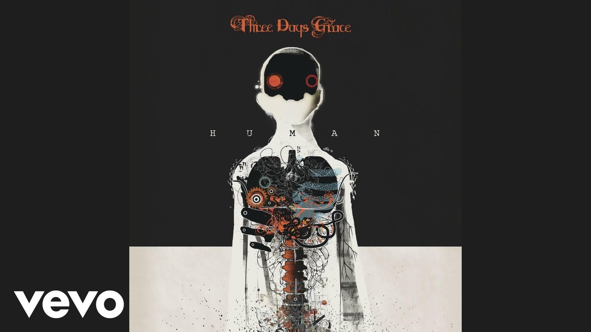 Three Days Grace – Painkiller (Audio)