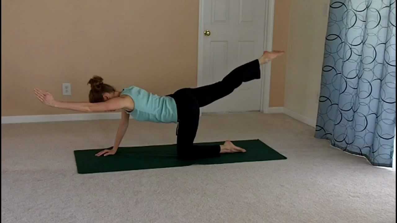 Exercise for Low Back Pain Relief