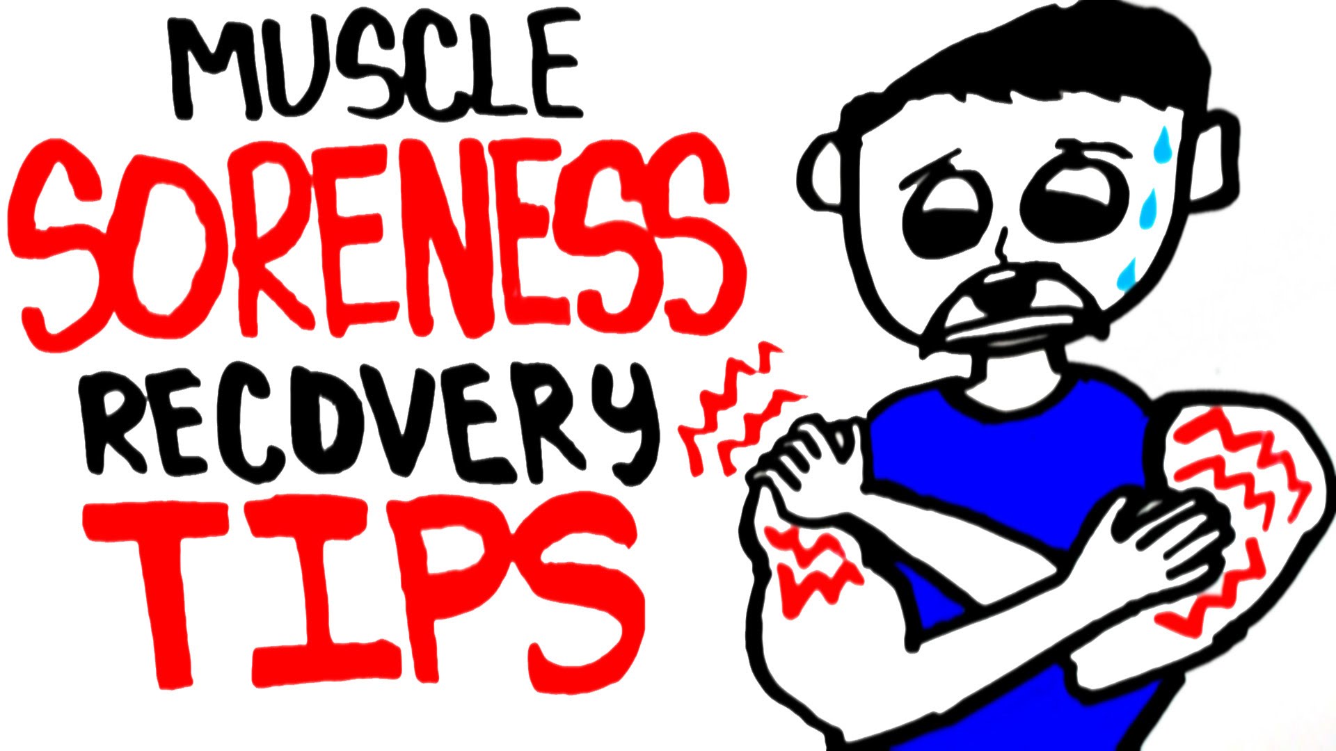 Muscle Soreness and Recovery Tips – Relieve Muscles FAST!