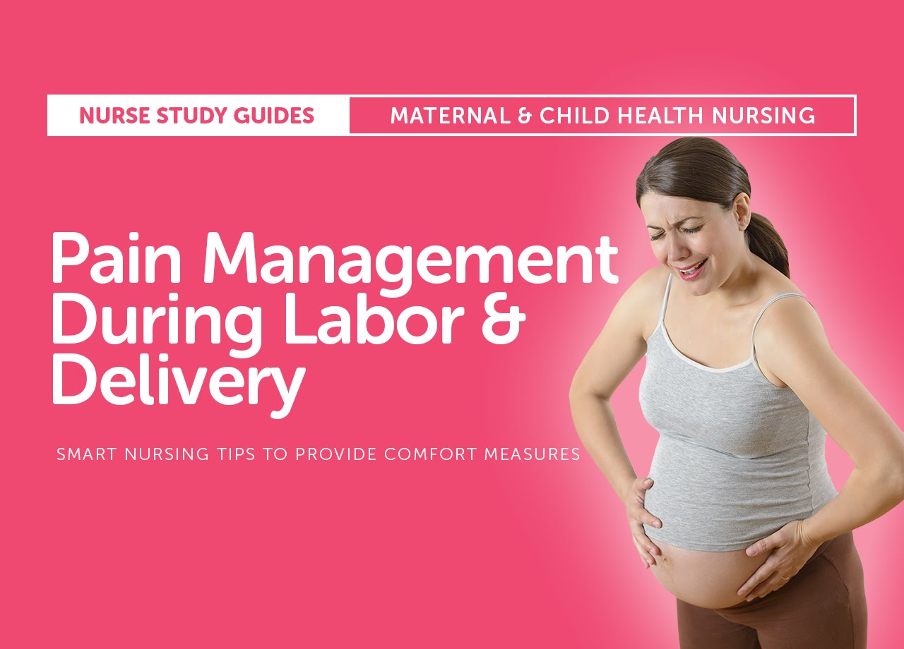 natural pain relief methods during labor