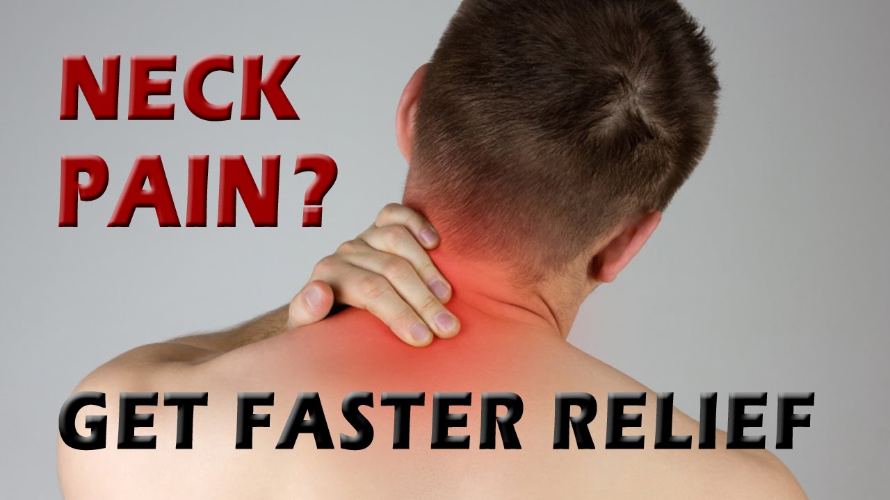 Neck Pain Relief