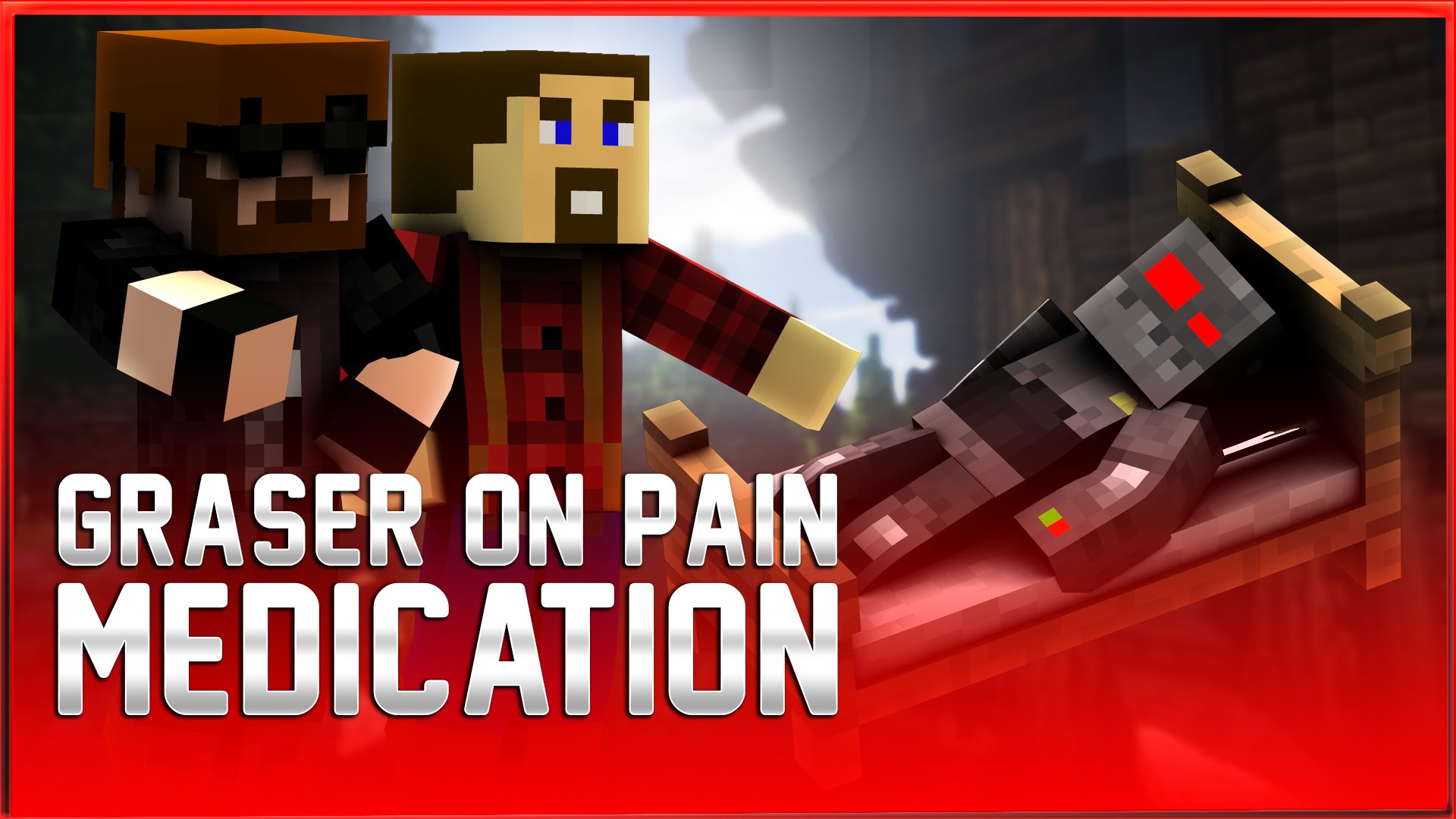 GRASER ON PAIN MEDICATION