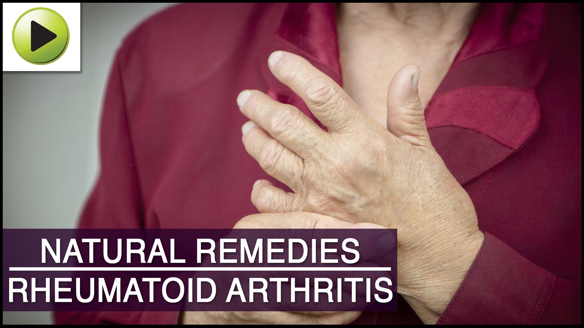 Aches & Pains – Home Remedies for Arthritis | Rheumatoid Arthritis pain relief !
