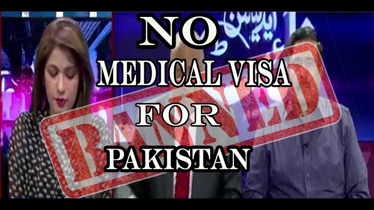 MODI सरकार का बड़ा निर्णय no medical visa for pakistan – latest news pak media ने कोसा