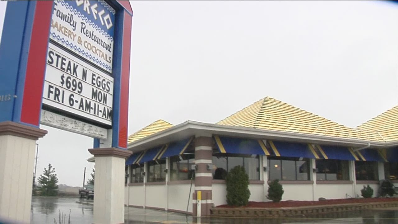 Dirty Dining: Greek restaurant given 5 pages of health violations