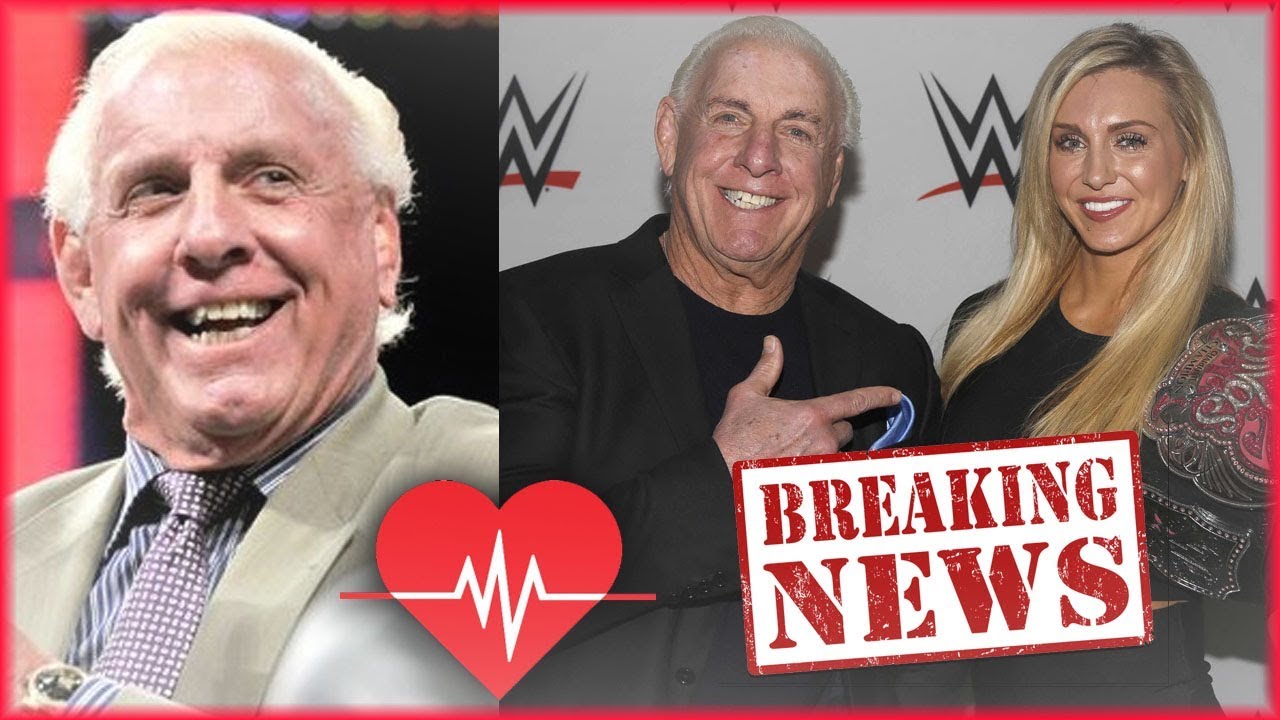 BREAKING: RIC FLAIR’S CURRENT DANGEROUS CONDITION (RIC FLAIR HEALTH UPDATE)