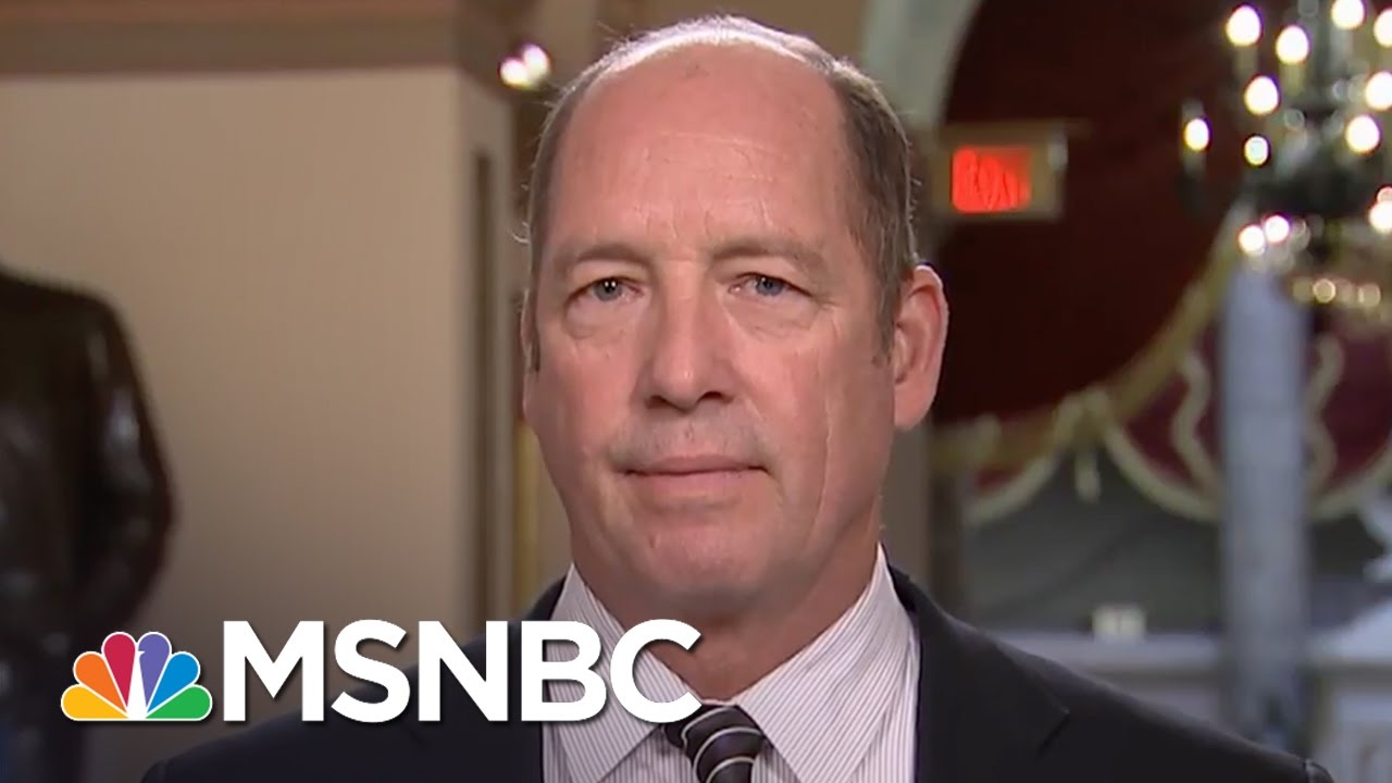 Rep. Ted Yoho: I Wouldn’t Support GOP Health Bill In Current Form | MSNBC