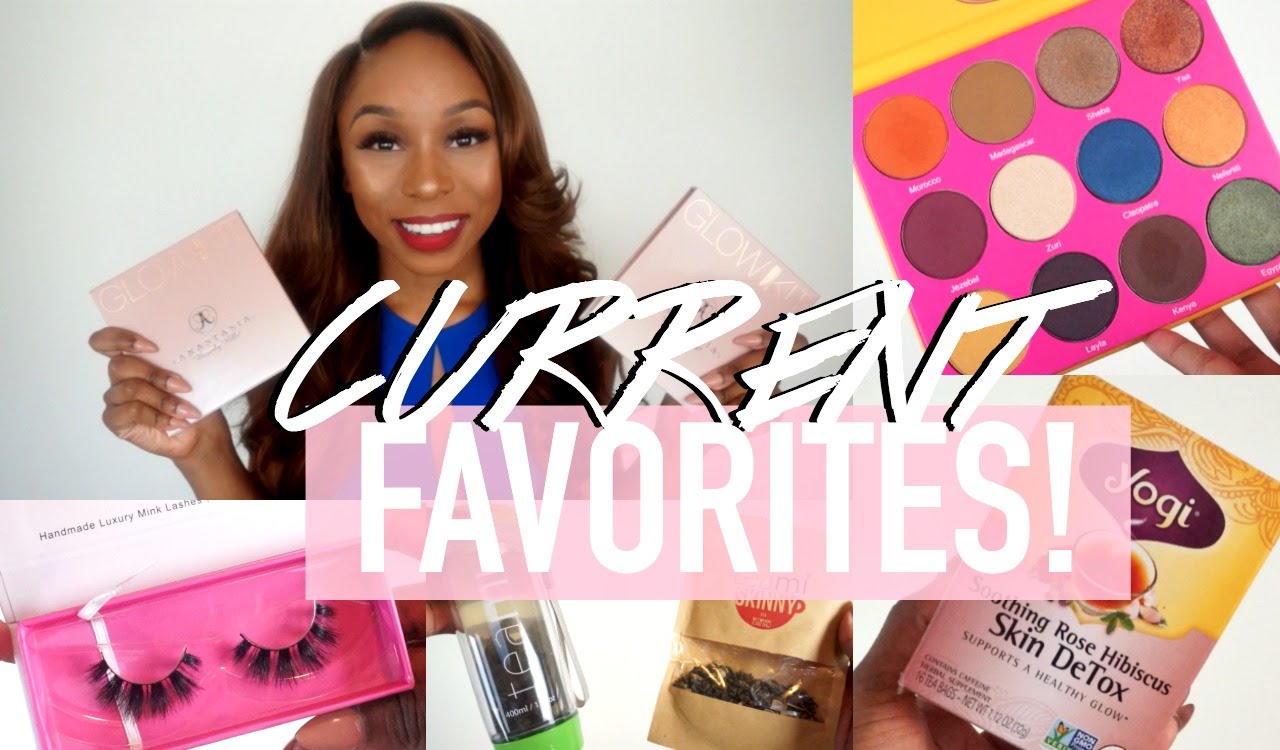 My Current Favorites! Beauty, Health, Skin Care + MORE!