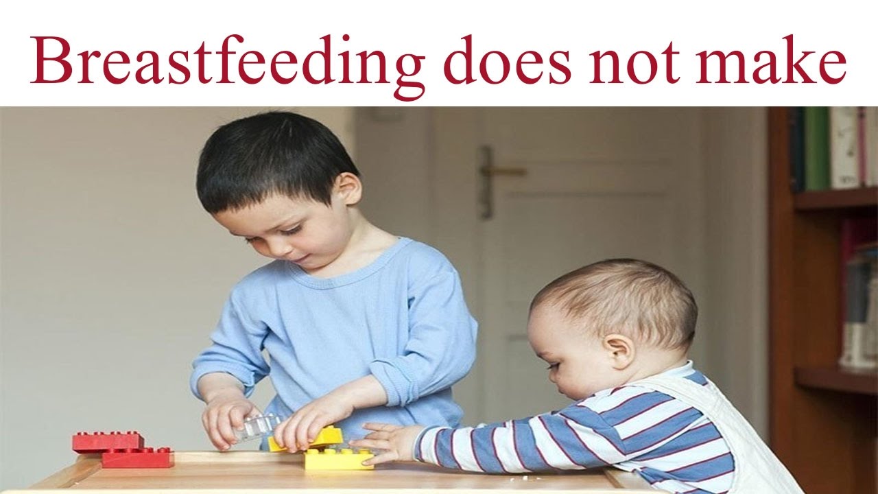 breasting feeding does not make, health article, health news today, current medical evens.