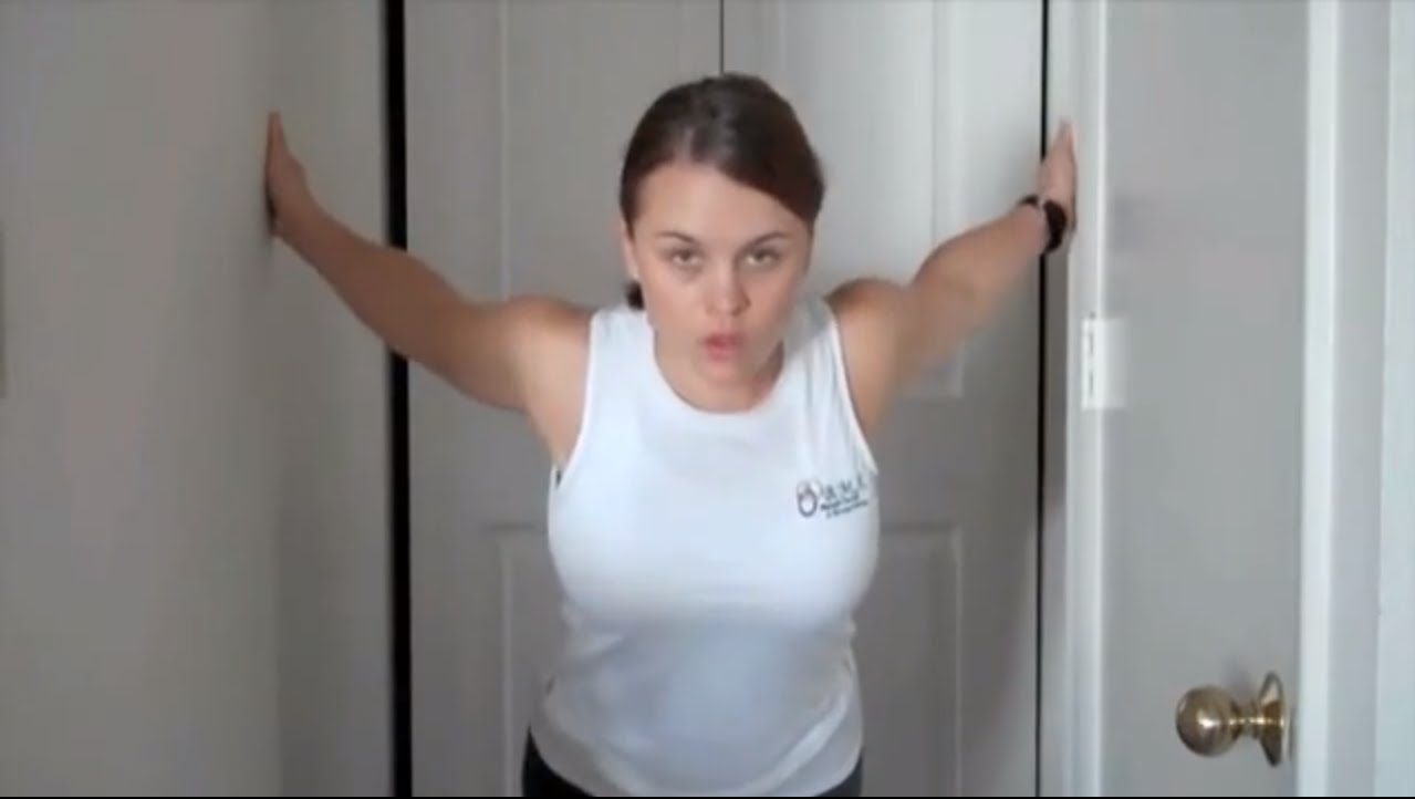 Upper Back Pain or Neck Pain? Simple stretches for instant relief!